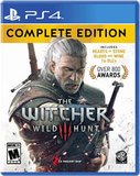 Witcher III: Wild Hunt, The -- Complete Edition (PlayStation 4)